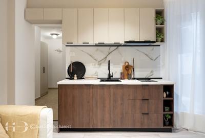 PRIMA INCHIRIERE - GRADINA ICOANEI - 2 CAMERE - 8