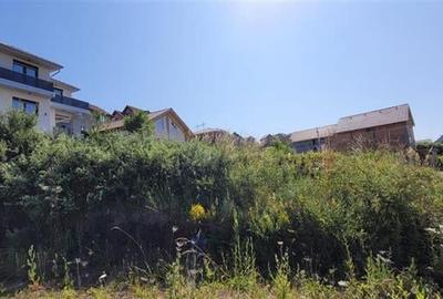 Teren cu aut.construire,Sura Mare,langa Sibiu,comision 0 - 8