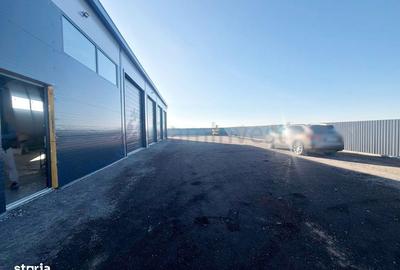 Spațiu comercial, de 250 mp, în Nojorid - 4