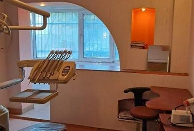 Apartament cu 2 camere decomandat în Abator