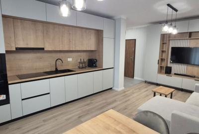 Apartament cu 2 camere decomandat în Lotus - 2