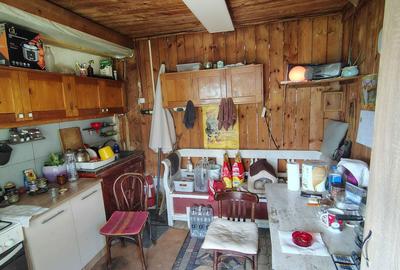 Casă cu 2 camere în Zagăr - 7