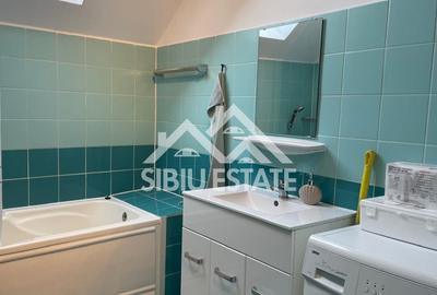 Apartament 2 camere la casă cu pod+curte in  Șelimbăr-Zona Brana - 7