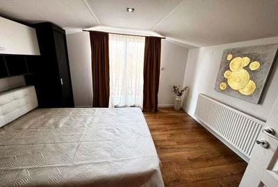Casă cu 2 camere în Dorobanți - 2
