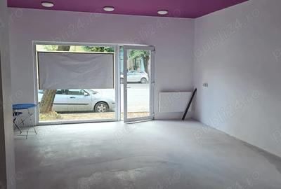 Spațiu comercial, de 80 mp, în Lugojului