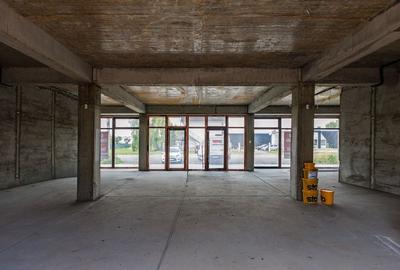 Spațiu comercial, 163 mp în Moșnița Nouă