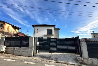 Casa P+1+Pod, 2019, teren 539 mp, langa Hils Pallady - 2