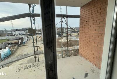 Garsonieră decomandată în Dobroești - 12