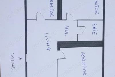 Apartament 3 dormitoare ?i living - 5