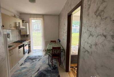 Garsonieră decomandată în Florești - 4