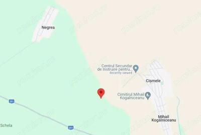 Teren extravilan arabil cota parte 3/32 Smardan, ID: R2763211 - 1