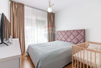 Apartament cu 3 camere de vanzare Central District 4 Elemente | Titan - 9