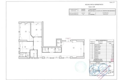 Sp.Com 160 mp, se vinde cu chiriaș activ, venit lunar garantat Sp.Com 160 mp, se vinde cu chiriaș activ, venit lunar garantat - 2