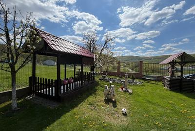 Casă individuală cu 7 camere cu Teren 1076 Mp în Florești - 14