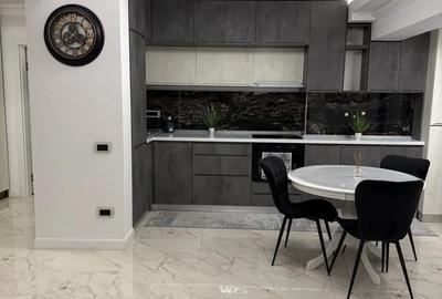 Apartament cu 2 camere decomandat în Decebal - 5