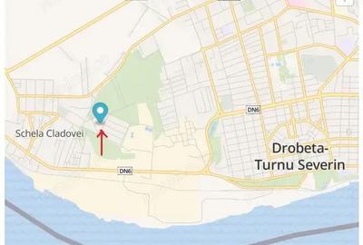 Teren de 500 mp, în Central