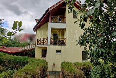 Casă individuală cu 10 camere cu Canalizare în Grigorescu - 3