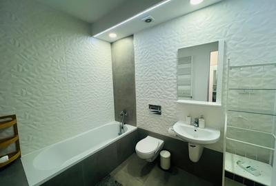 Apartament cu 2 camere semidecomandat, mobilat în Pipera - 4