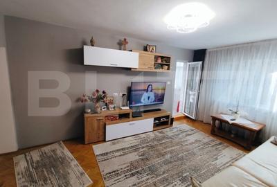 Apartament de inchiriat, cu 3 camere, lux, zona Podu Ros - 2