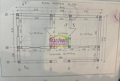 Vand casa plus teren 1134 mp in judetul Ialomita, Comuna Dragoesti - 19