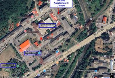 Apartament 3 camere decomandat cu garaj - Lupeni - 2