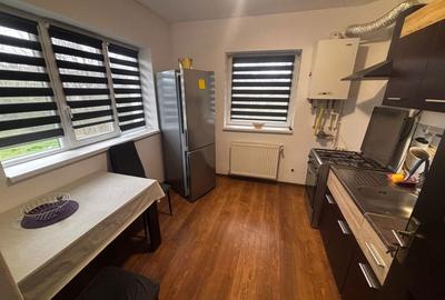 Apartament cu 2 camere decomandat în Crișeni - 2