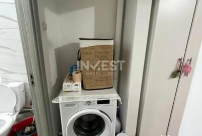 Apartament cu 2 camere semidecomandat, mobilat în Baza 3 - 6