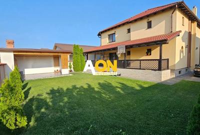 Casa 5 camere, mobilata, utilata, 500 mp teren, zona Ampoi 3 - 2