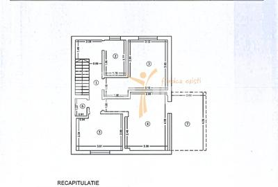 Casă individuală cu 4 camere cu Canalizare în Bucium - 2
