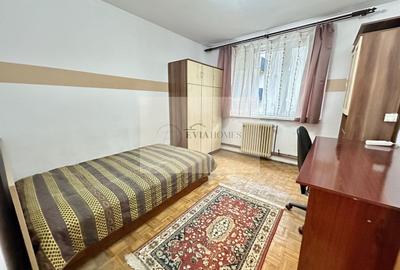 Apartament cu 3 camere decomandat, mobilat în Central - 8