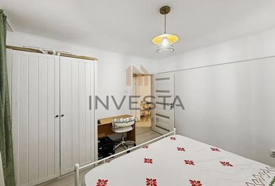 Locuință luminoasă cu 2 camere și priveliște superbă - Gheorgheni! - 4