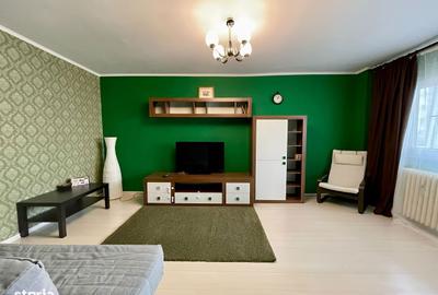 Apartament cu 2 camere decomandat, mobilat în Basarabia - 8