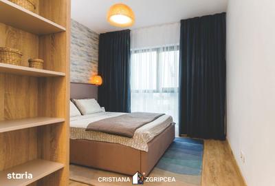 Apartament cu 2 camere, mobilat în 1 Mai - 3