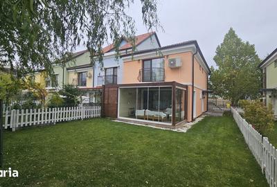 Casă cu 4 camere cu Piscina în Central - 13