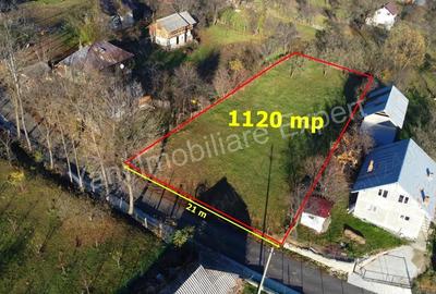 Teren de vanzare in comuna Arefu, jude? Arge?, in apropiere de Transfagara?an. - 12