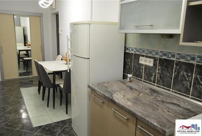 Ap. 2 Camere Mobilat si Utilat de Inchiriat Zona Ultracentra - 2