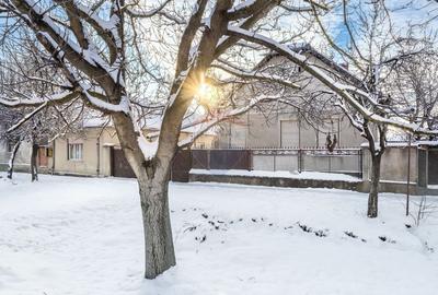 Proprietate cu două case și teren generos, cu toate utilitatile - 7