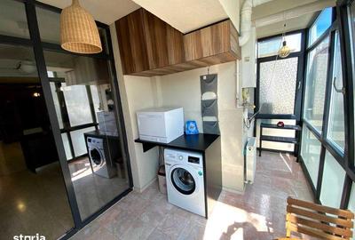 Apartament cu 2 camere, mobilat în Nerva Traian - 6