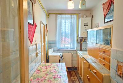 Apartament cu 2 camere semidecomandat în Central - 5