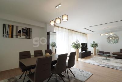 Penthouse modern cu 3 camere | 2 parcari - 3