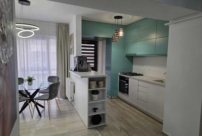 Apartament 3 camere, decomandat, 83mp, parcare inclusa, Moghioros Residence - 2