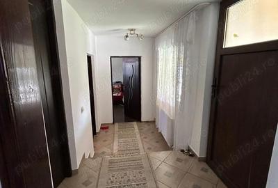 Casă cu 6 camere cu Teren 1500 Mp în Berchișești - 9