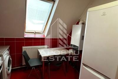 Apartament 2 camere, Girocului, centrala proprie, utilat si mobilat - 5