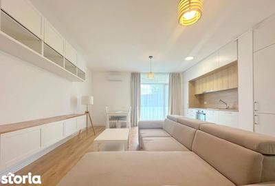 Apartament cu 2 camere, mobilat în Tipografilor - 2