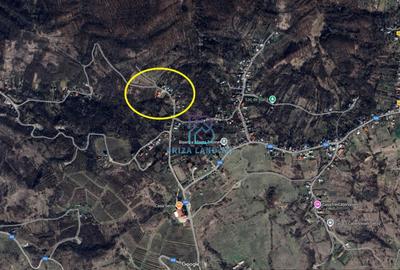 Prahova, orasul Boldesti-Scaeni, satul Seciu, teren 3007mp, d=36m - 4