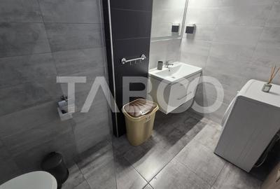 Apartament luminos de vanzare 2 camere mobilat utilat Doamna Stanca - 9