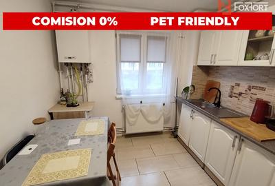 COMISION 0% Apartament cu 2 camere + balcon de inchiriat, zona Girocului - 2