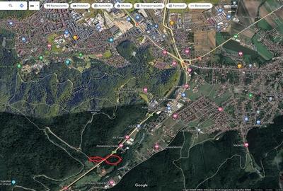 Teren Construcții intravilan de 44000 mp, în Timișu de Jos - 1