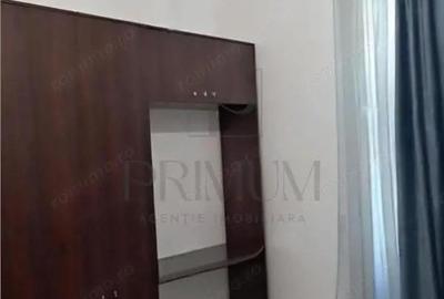 Garsonieră decomandată, mobilată în Complex Studențesc