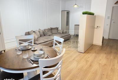Apartament 2 camere – Silk District –850€- PET FRIENDLY - 2